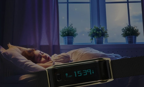 睡眠帶